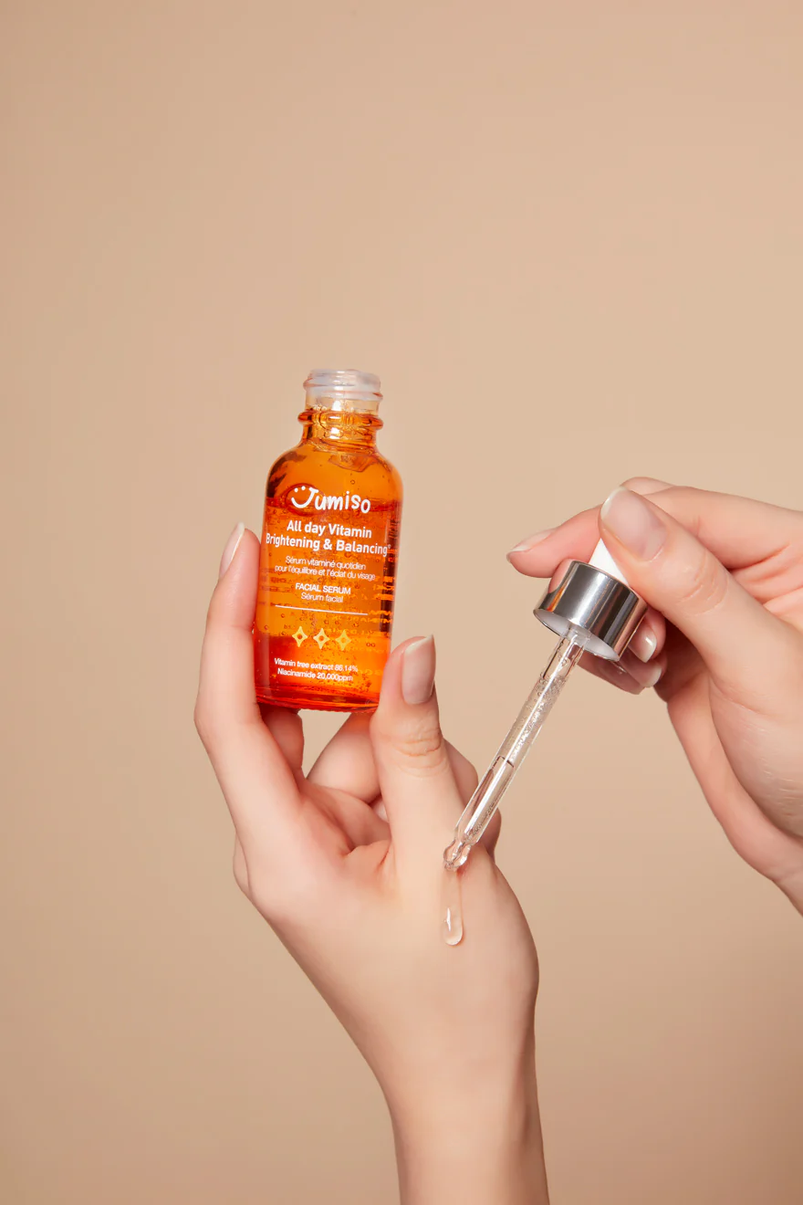 JUMISO ALL DAY VITAMIN BRIGHTENING & BALANCING