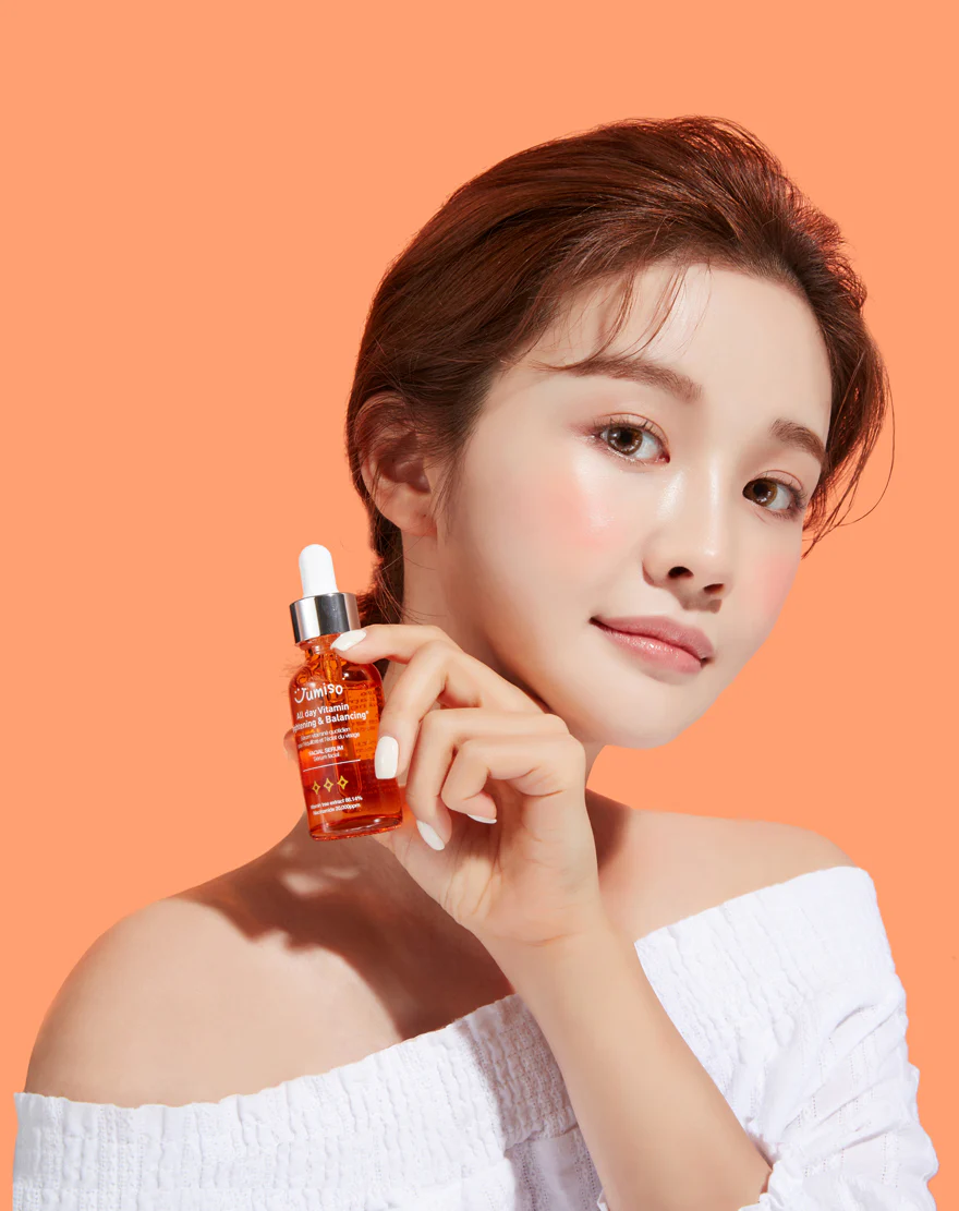 JUMISO ALL DAY VITAMIN BRIGHTENING & BALANCING