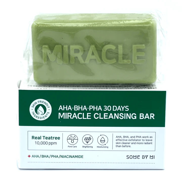 SOME BY MI MIRACLE CLEANSING BAR