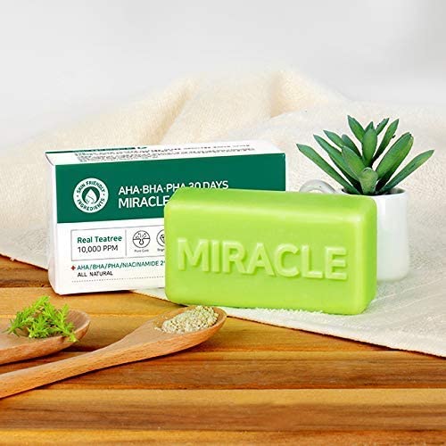 SOME BY MI MIRACLE CLEANSING BAR