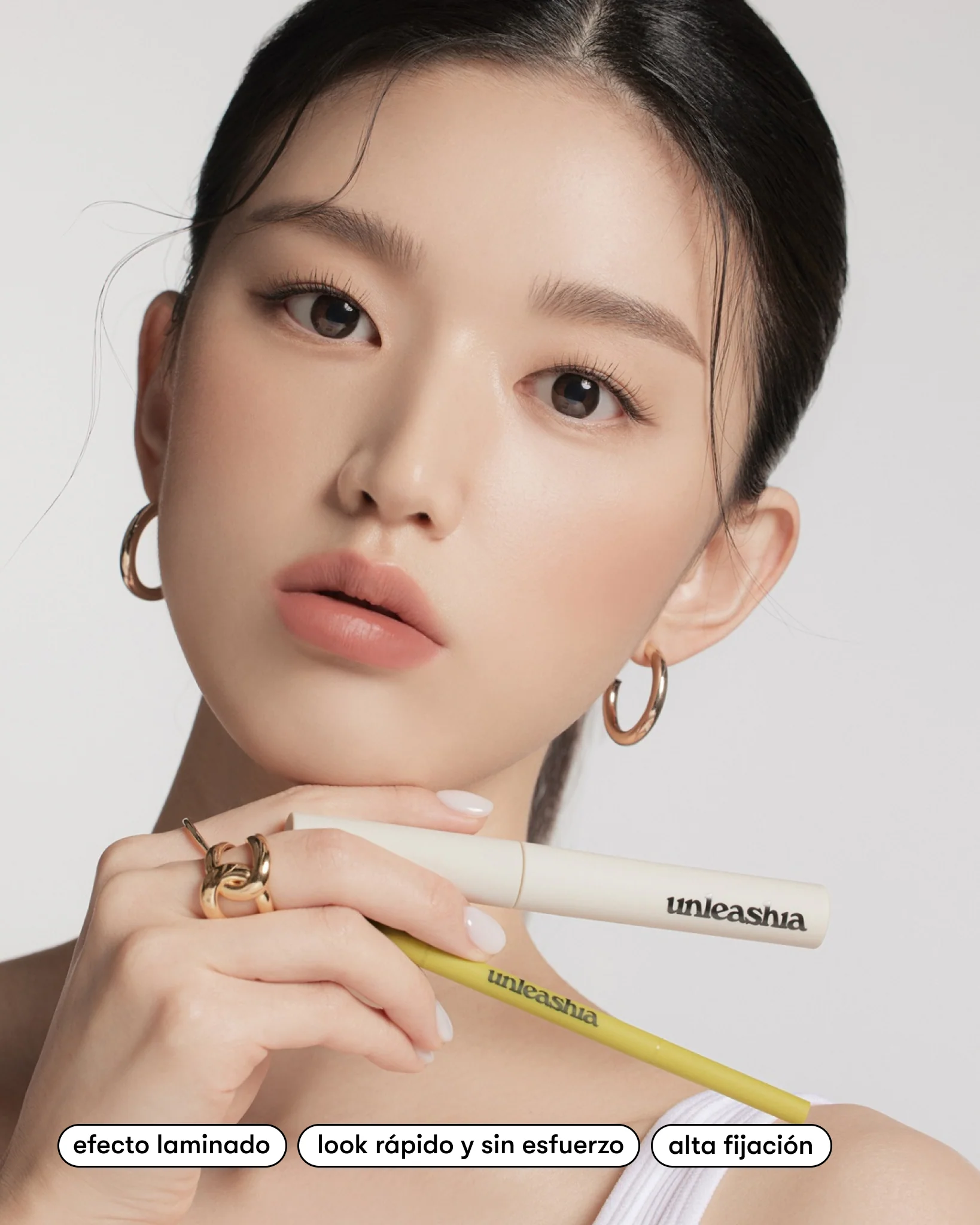 UNLEASHIA SHAPER POMADE EYEBROW FIXER