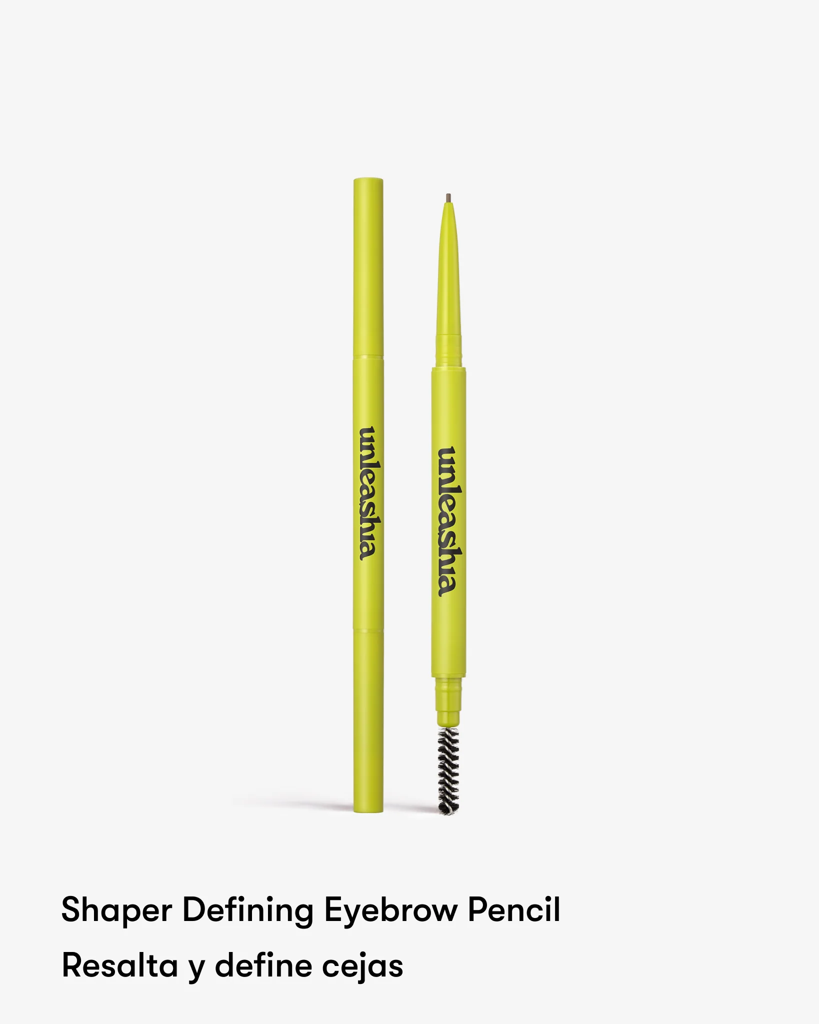 UNLEASHIA SHAPER DEFINING EYEBROW PENCIL
