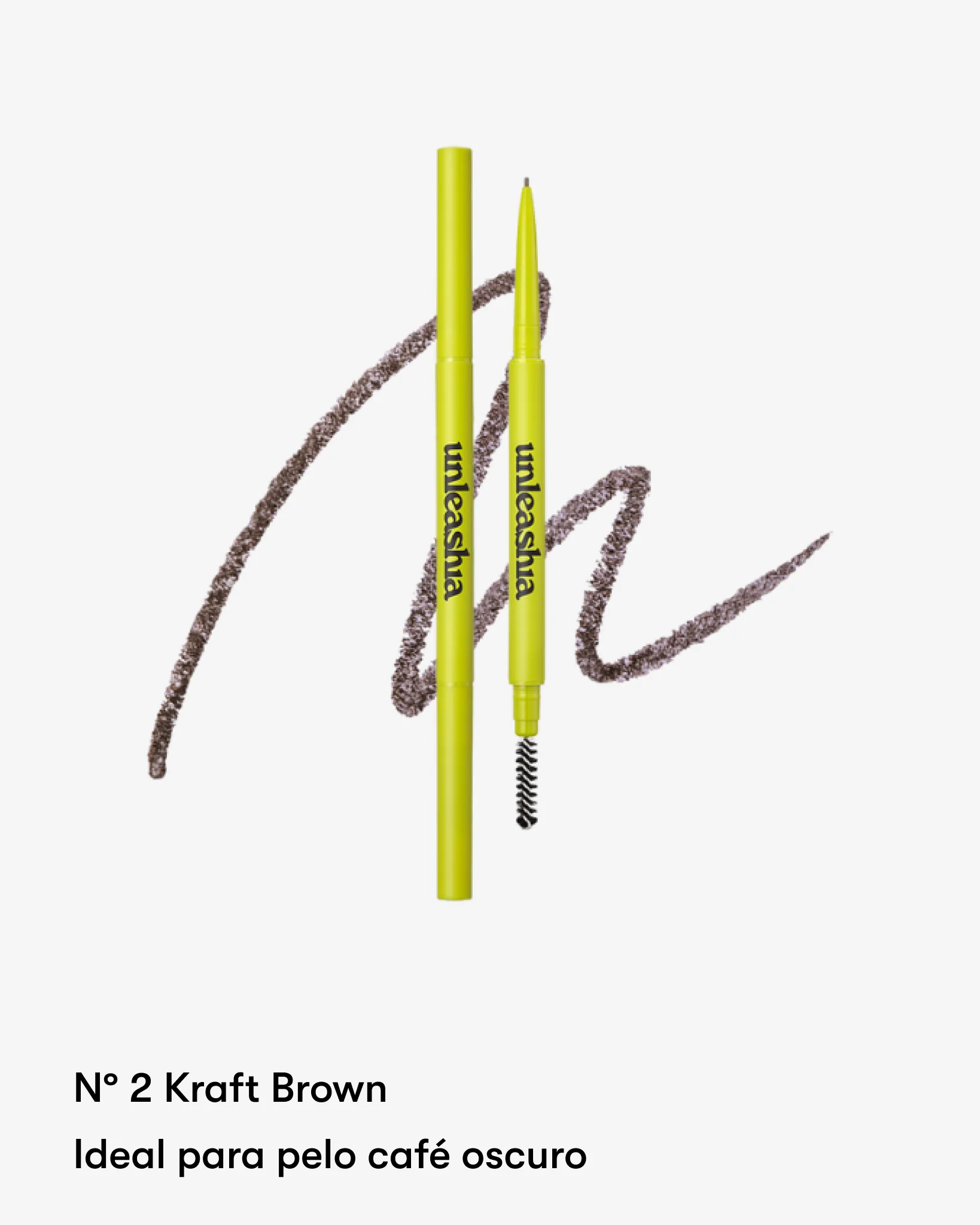 UNLEASHIA SHAPER DEFINING EYEBROW PENCIL