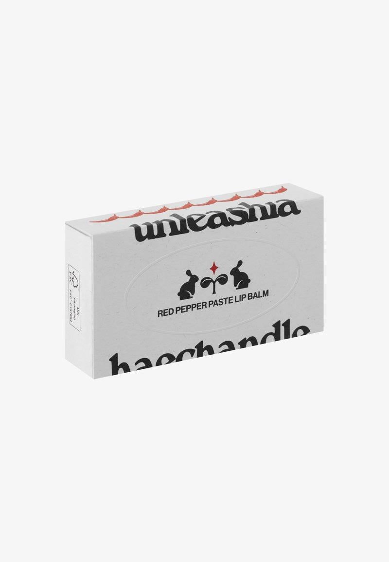 UNLEASHIA RED PEPPER PASTE LIP BALM
