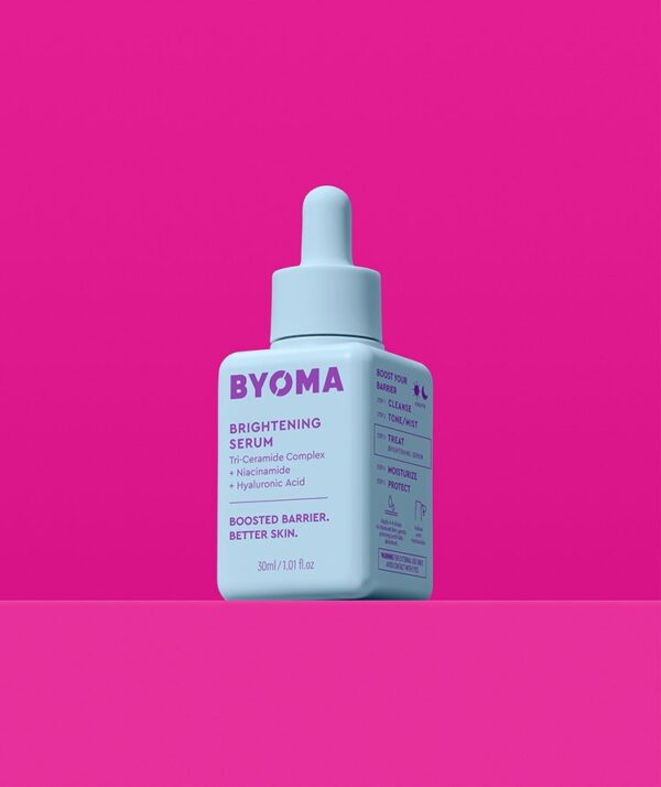 BYOMA BRIGHTENING SERUM