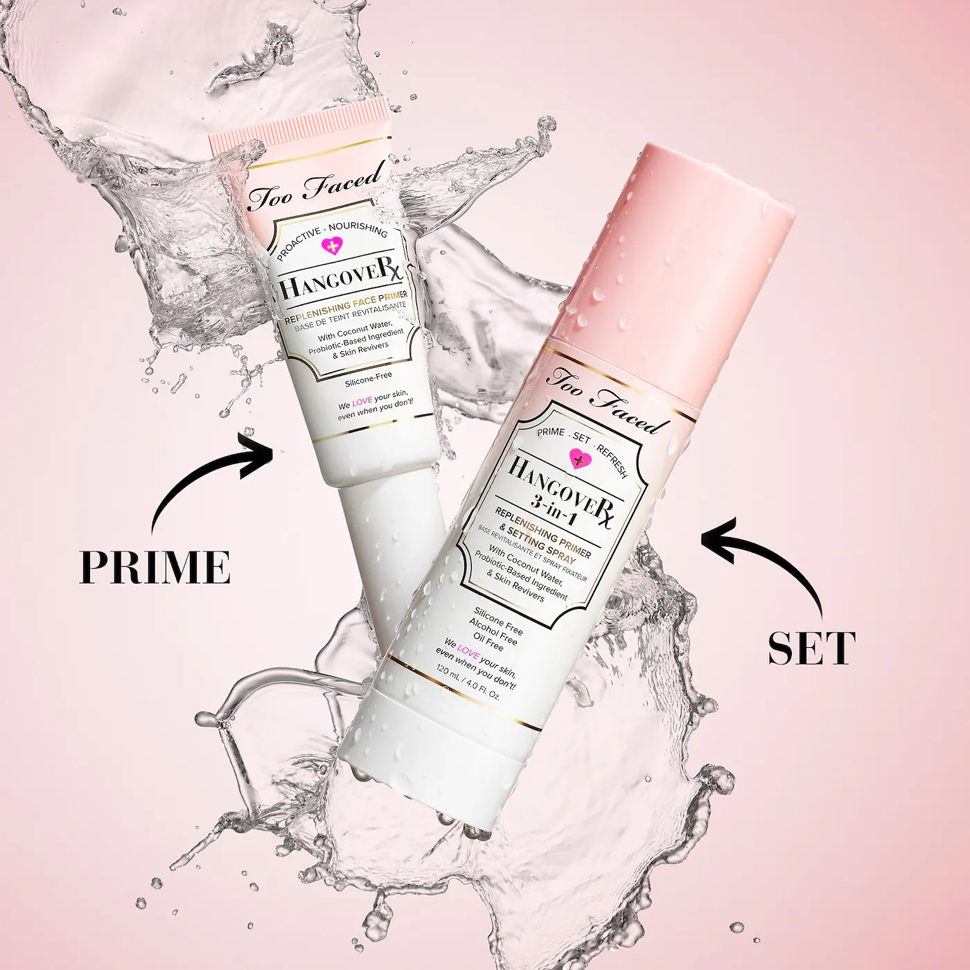 TOO FACED HANGOVER REPLENISHING FACE PRIMER