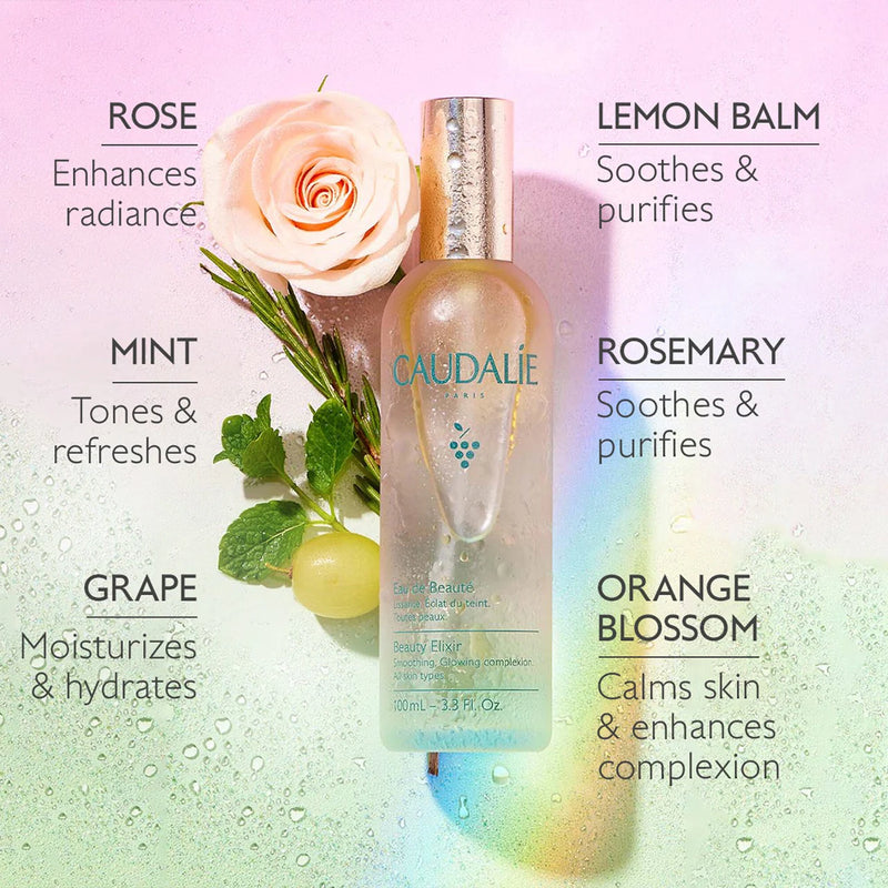 CAUDALÍE BEAUTY ELIXIR 