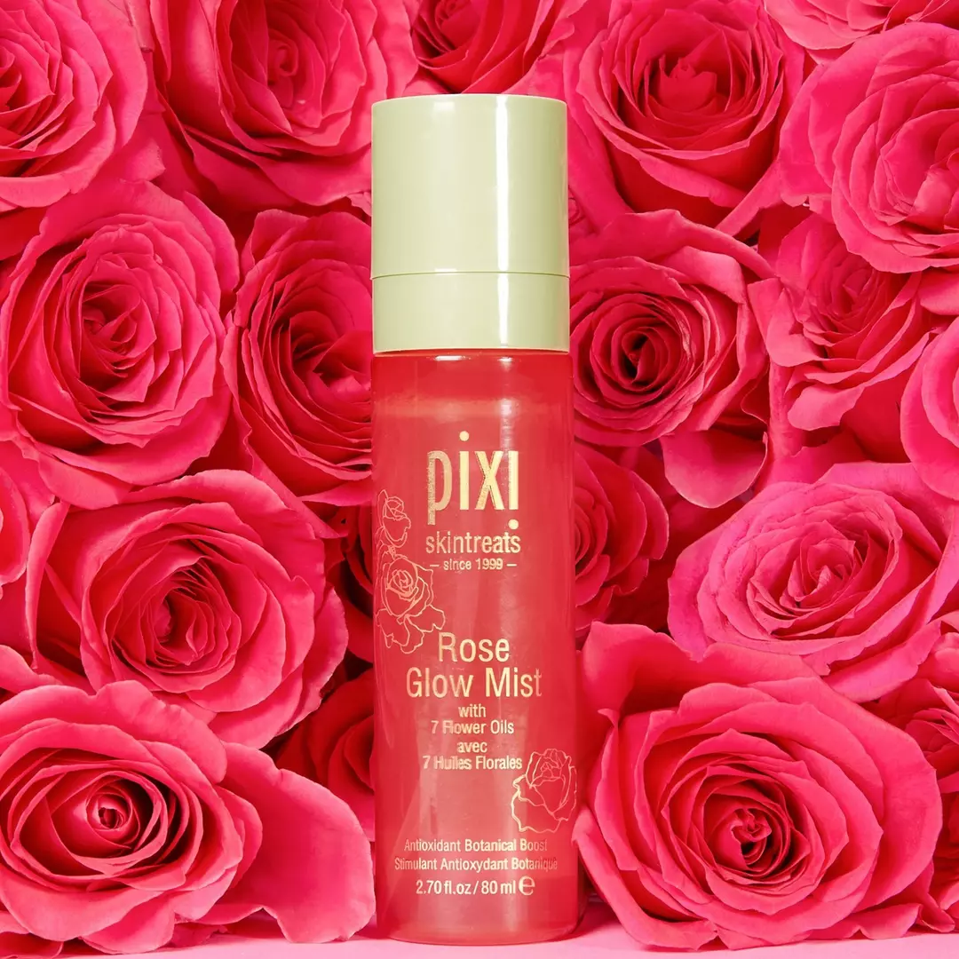 PIXI ROSE GLOW MIST