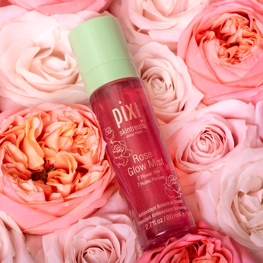 PIXI ROSE GLOW MIST