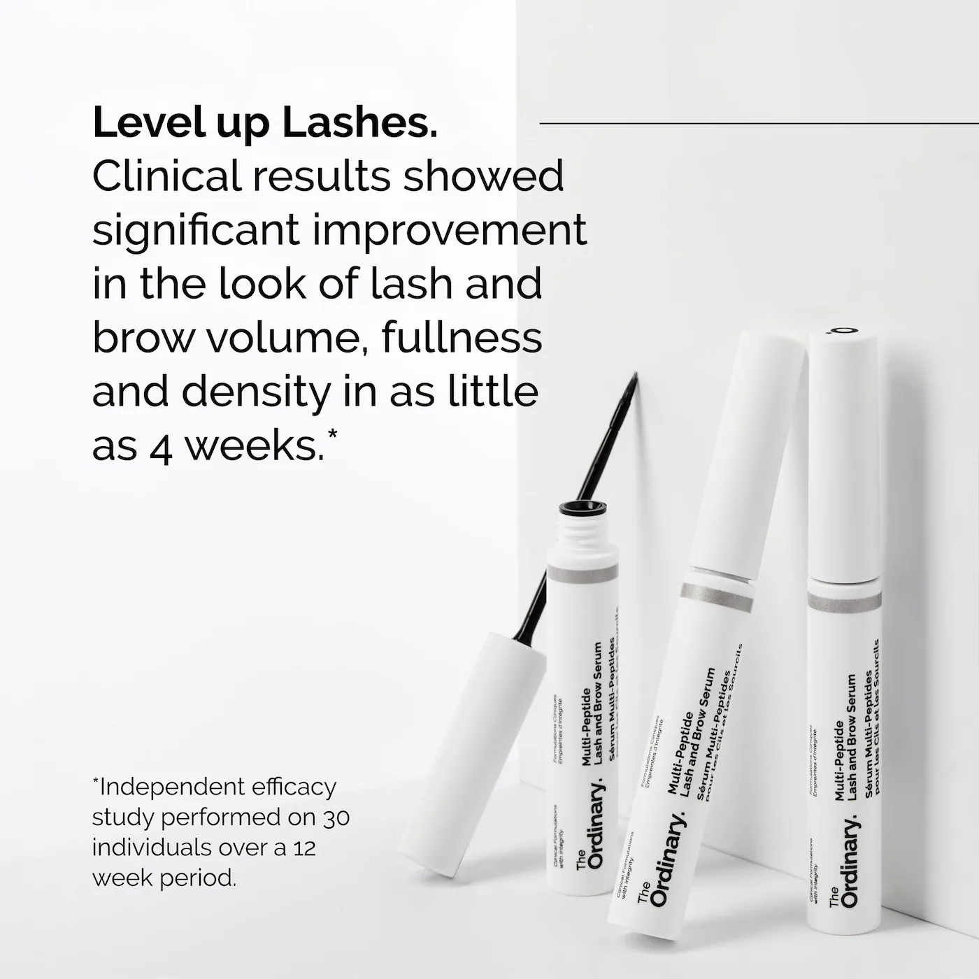 THE ORDINARY MULTI-PEPTIDE9 LASH AND BROW SERUM