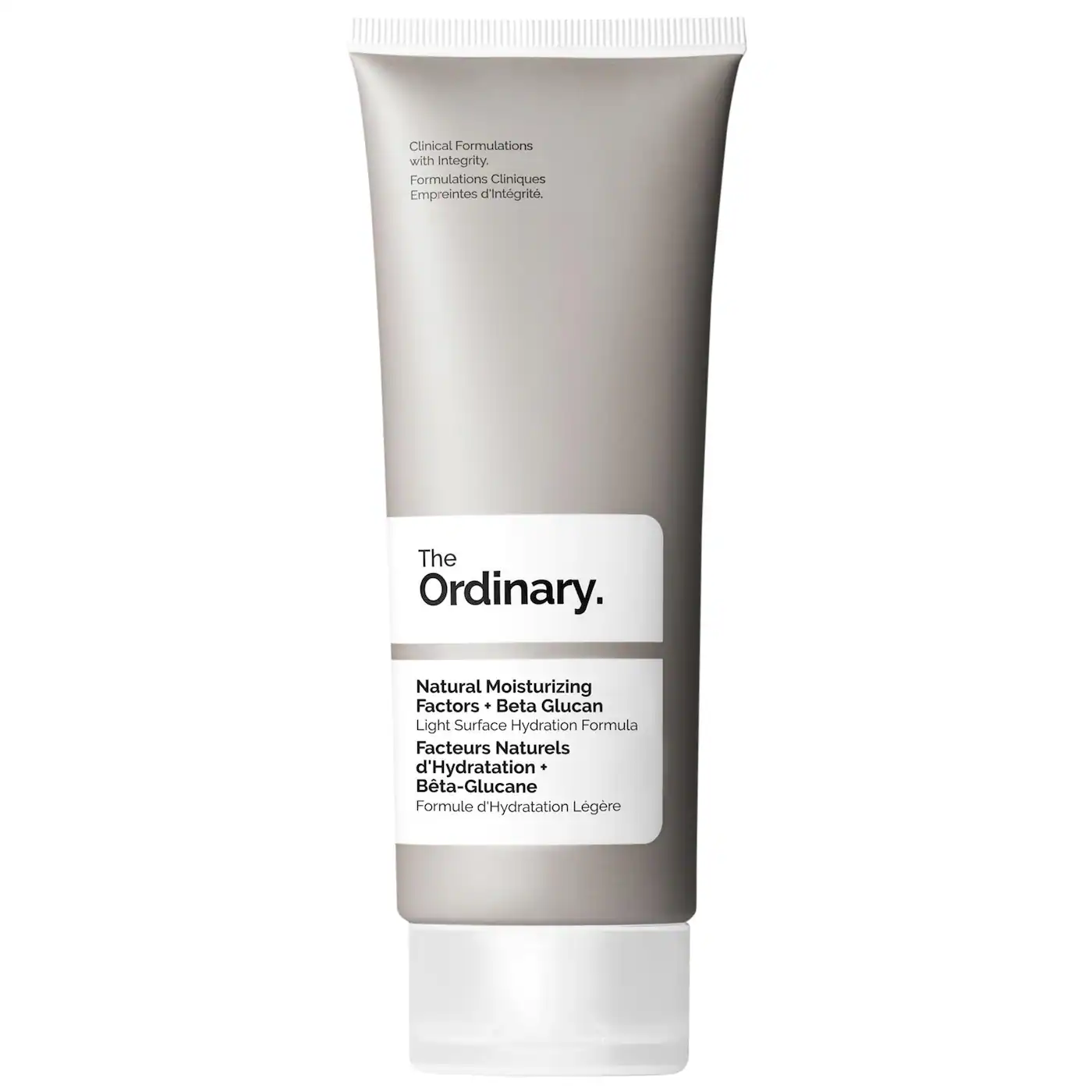 THE ORDINARY NATURAL MOISTURAZING FACTORS + BETA GLUCAN 