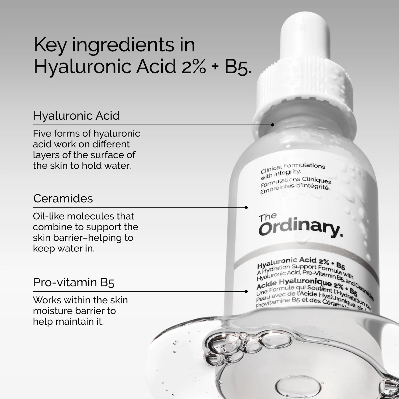 THE ORDINARY HYALURONIC ACID 30ml
