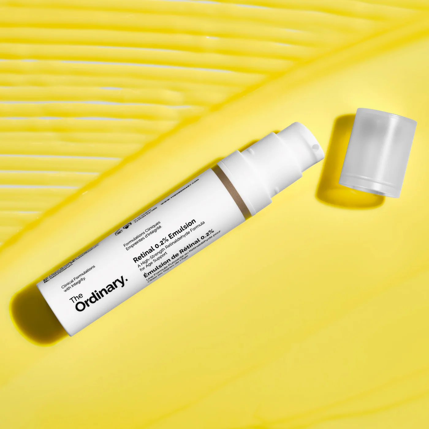 THE ORDINARY RETINAL 0.2% EMULSION SERUM