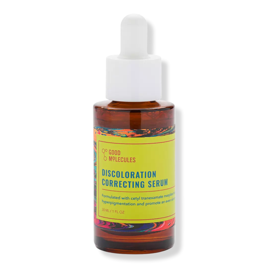 GOOD MOLECULES DISCOLORATION CORRECTING SERUM 