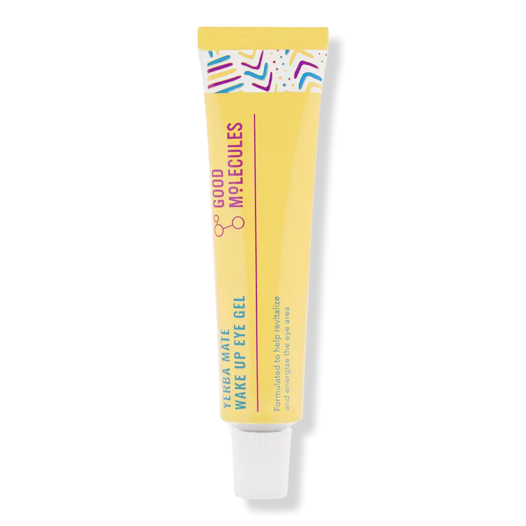 GOOD MOLECULES YERBA MATE WAKE UP EYE GEL