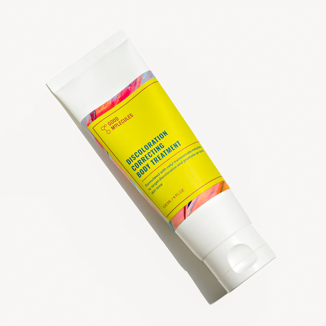 GOOD MOLECULES CORRECTING BODY TREATMENT