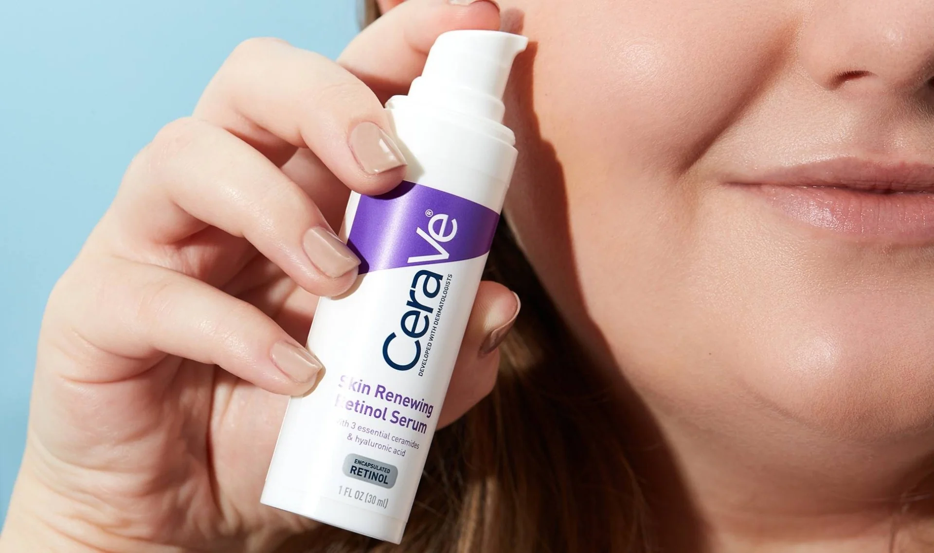 CERAVE SKIN RENEWING RETINOL SERUM 