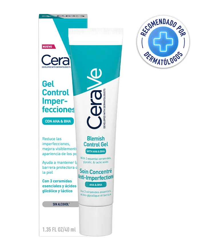 CERAVE BLEMISH CONTROL GEL 