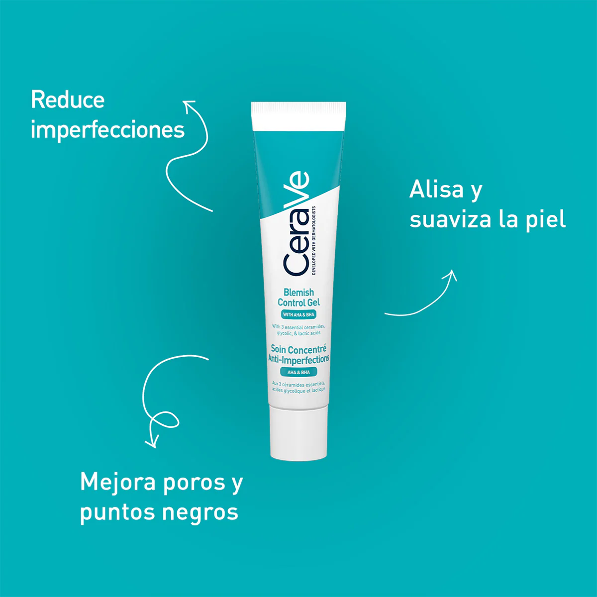 CERAVE BLEMISH CONTROL GEL 