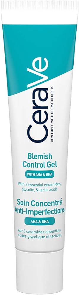 CERAVE BLEMISH CONTROL GEL 