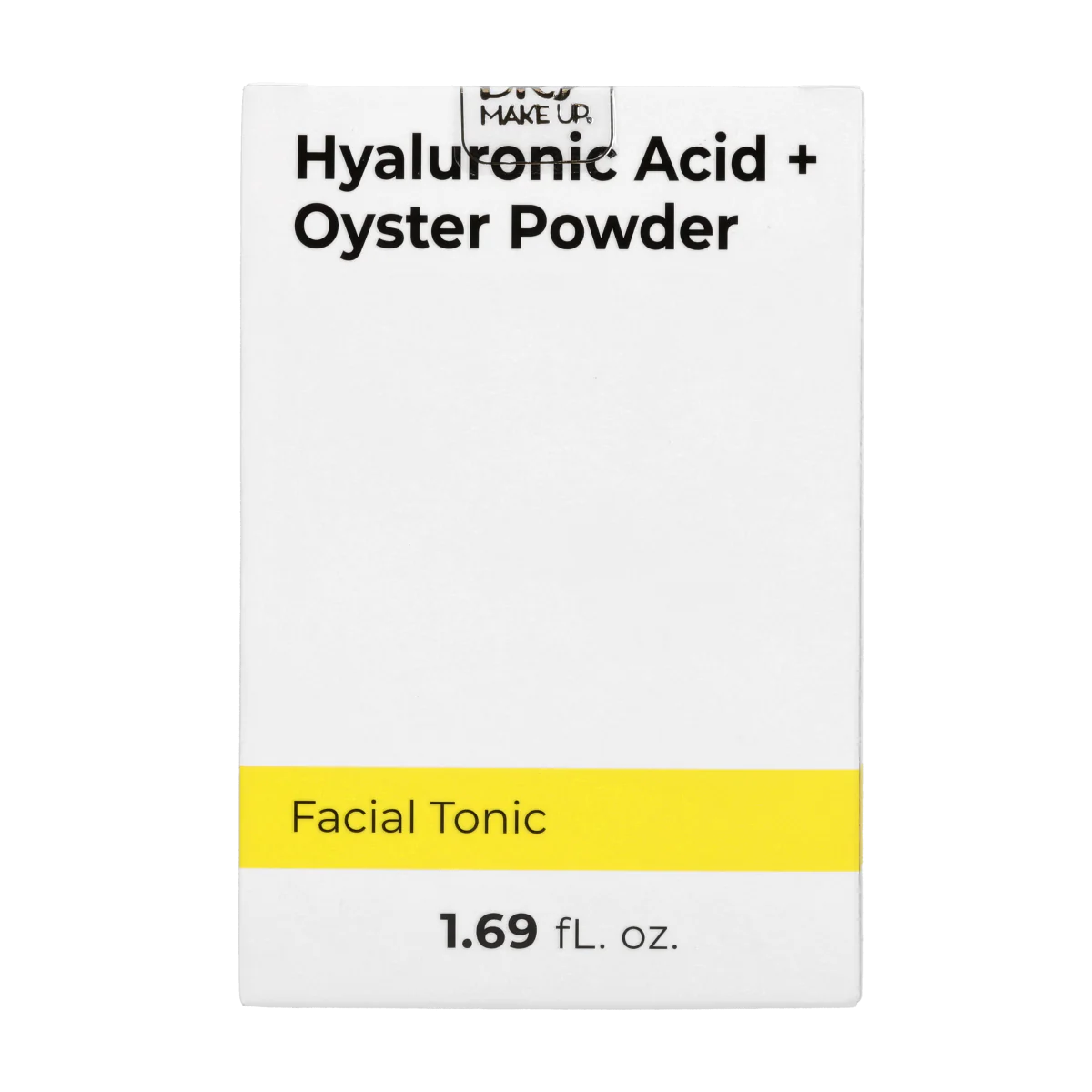 DR.MAKE UP HYALURONIC ACID + OYSTER POWDER
