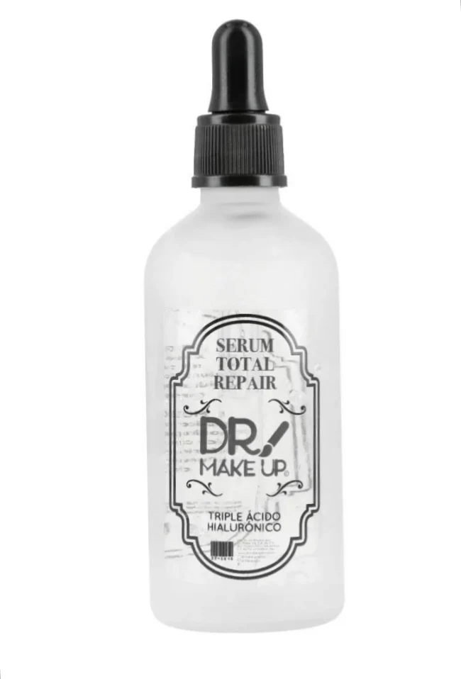DR.MAKE UP SERUM TOTAL REPAIR TRIPLE ÁCIDO HIALURÓNICO 