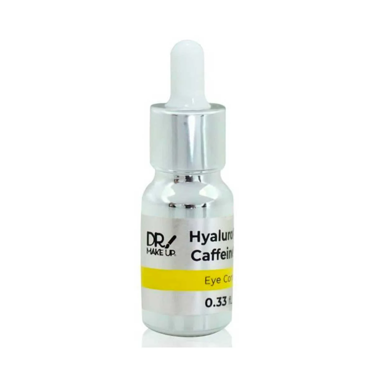 DR.MAKE UP EYE CONTOUR HYALURONIC ACID & CAFFEINE + CAVIAR 