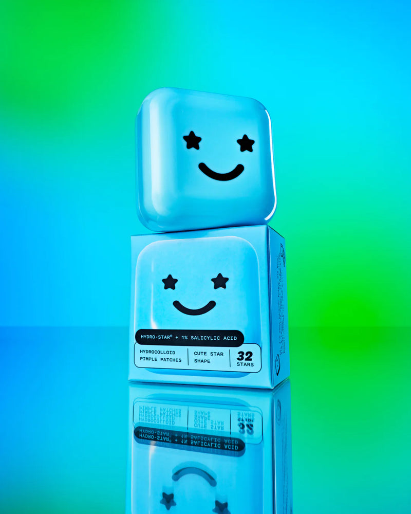 STARFACE HYDRO-STAR + 1% SALICYLIC ACID