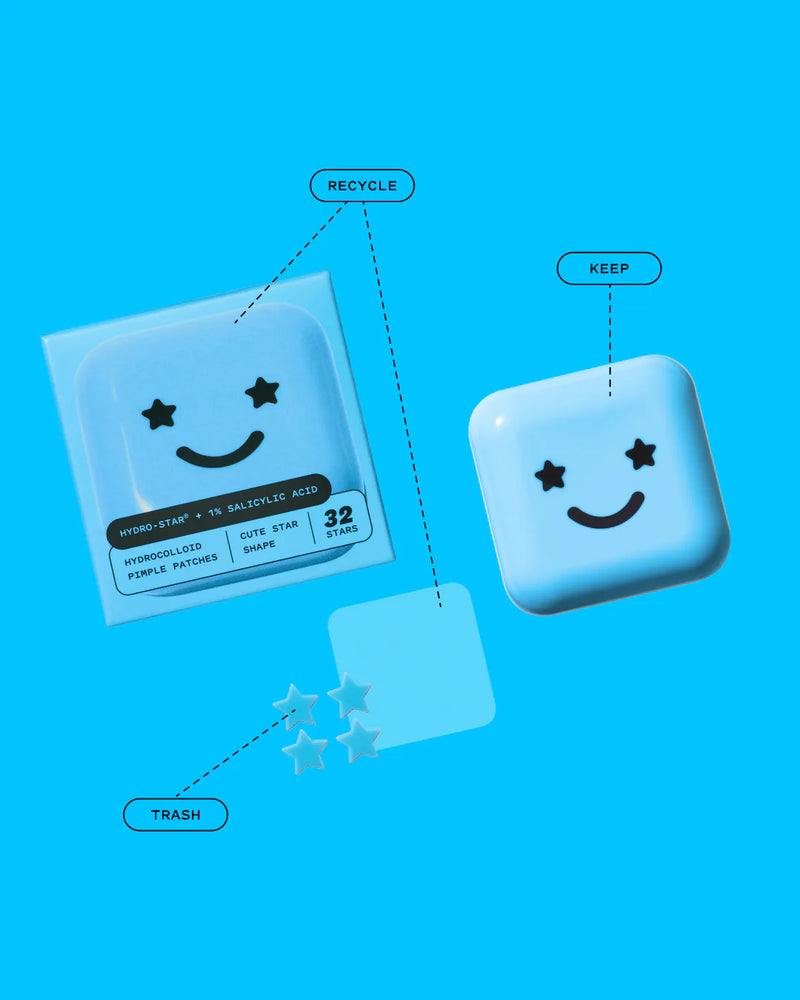 STARFACE HYDRO-STAR + 1% SALICYLIC ACID
