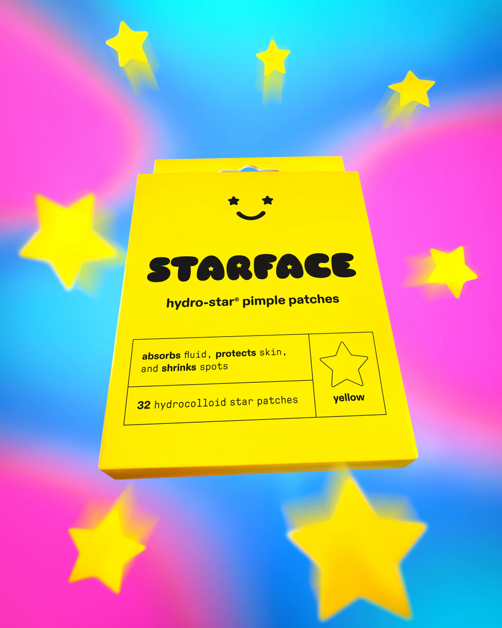 STARFACE HYDRO-STAR PIMPLE PATCHES REFILL 