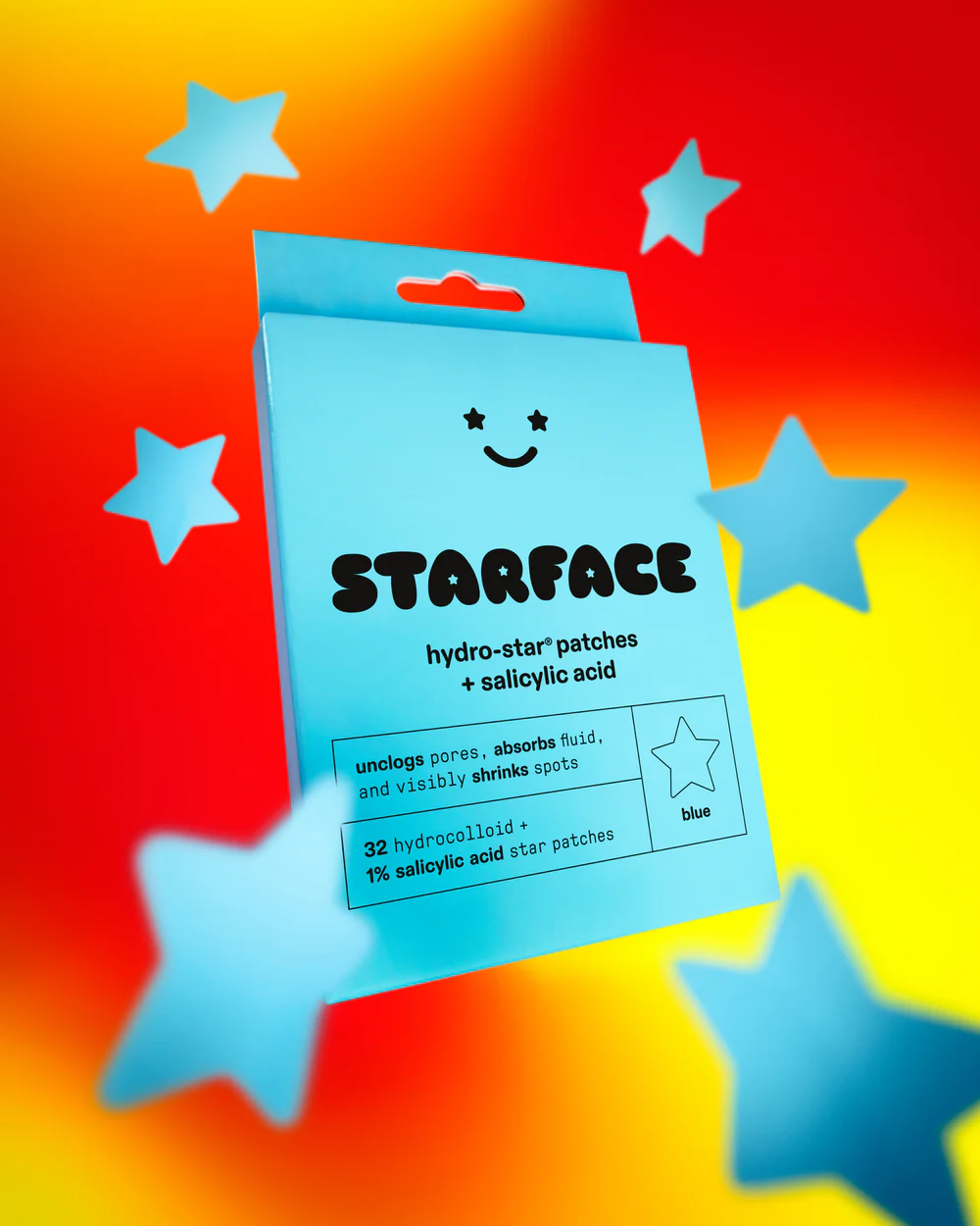 STARFACE HYDRO-STAR + SALICYLIC ACID