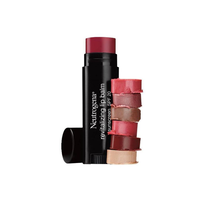 NEUTROGENA REVITALIZING LIP BALM