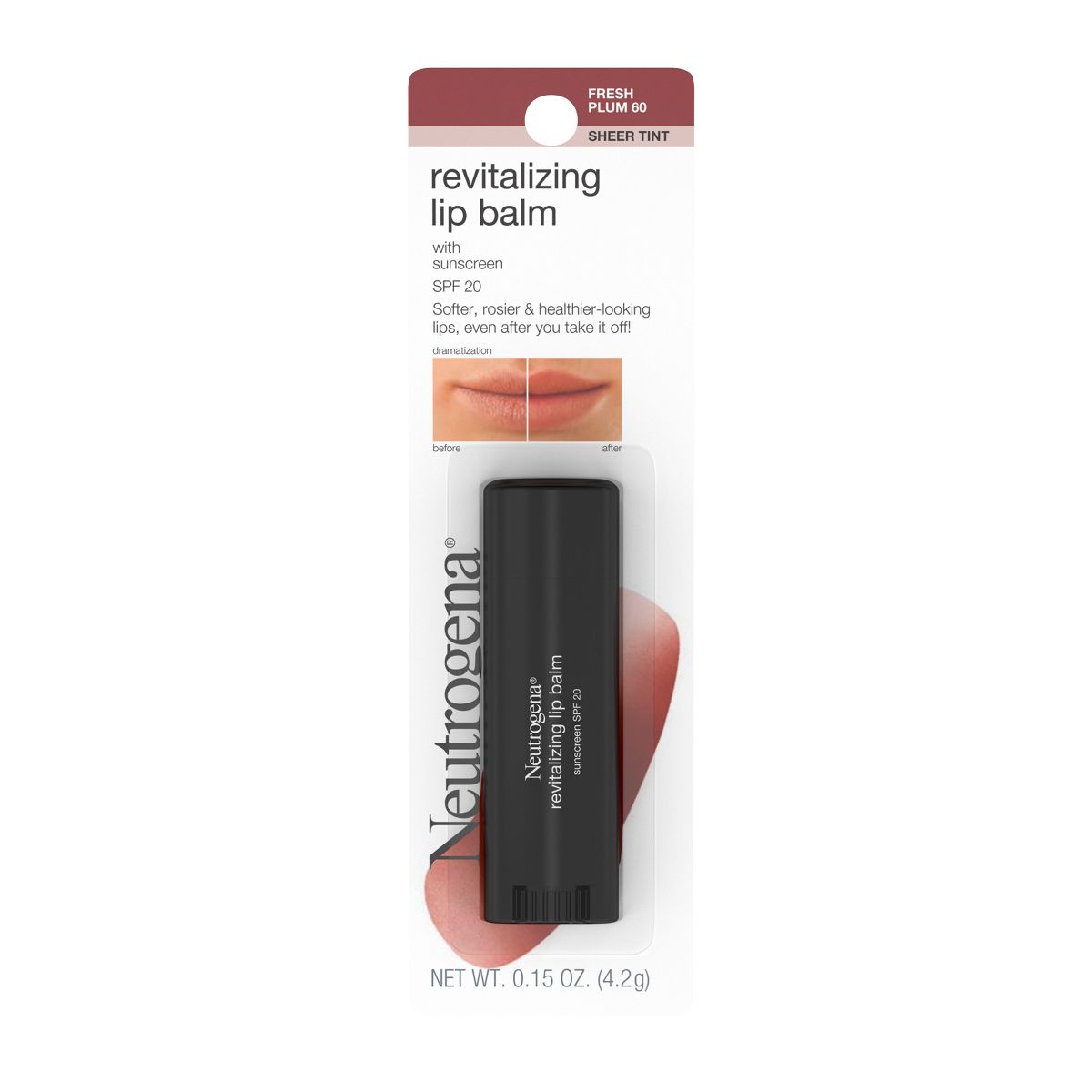 NEUTROGENA REVITALIZING LIP BALM