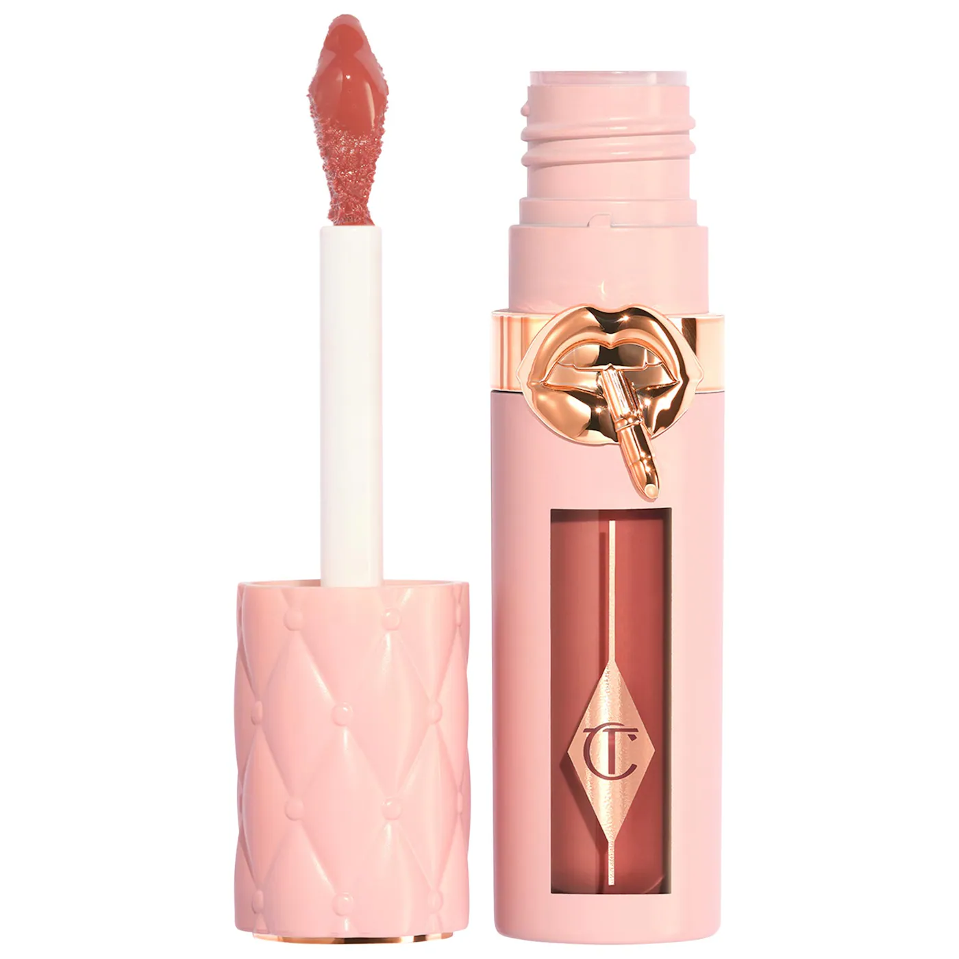 CHARLOTTE TILBURY PILLOW TALK BIG LIP PLUMPGASM PLUMPING GLOSS