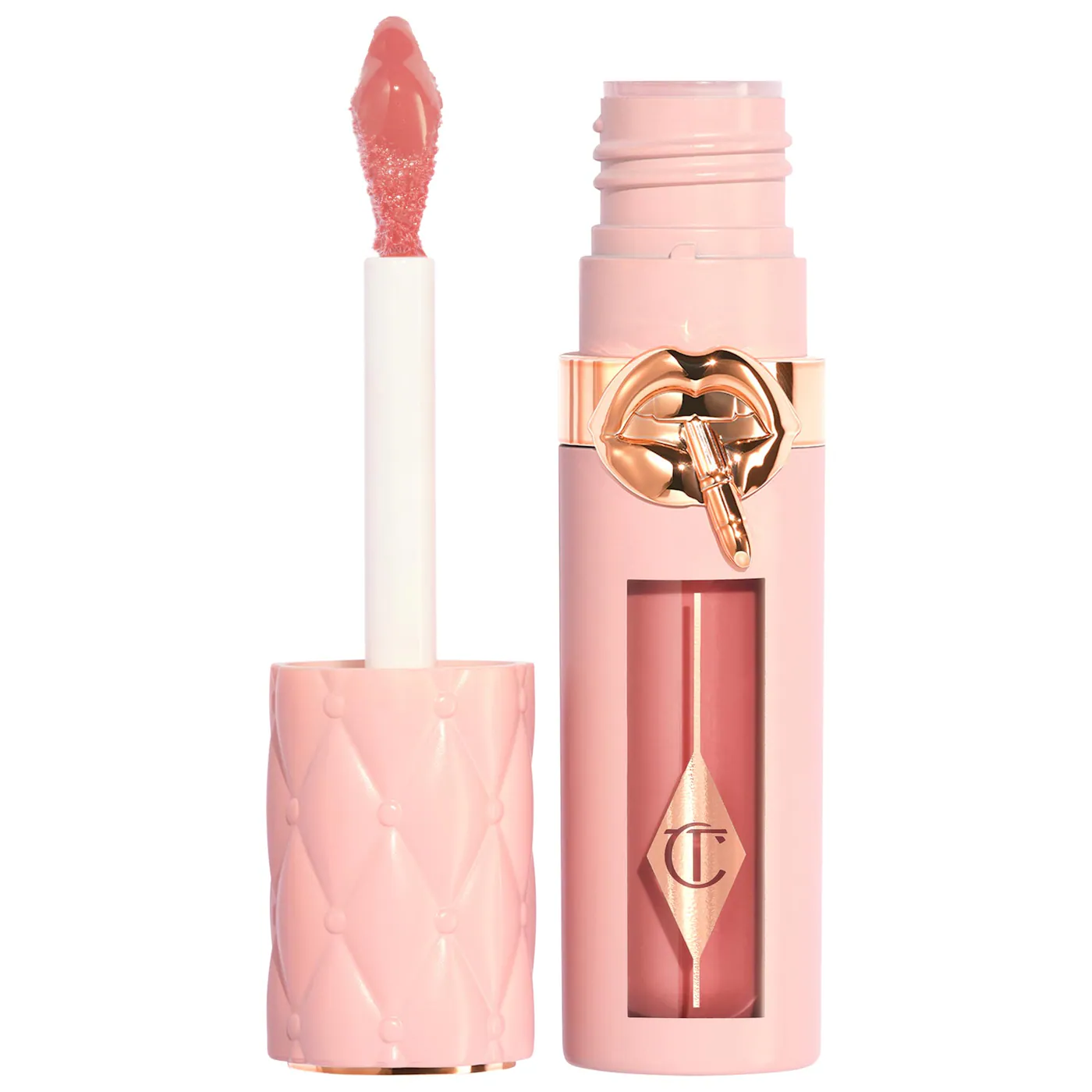 CHARLOTTE TILBURY PILLOW TALK BIG LIP PLUMPGASM PLUMPING GLOSS