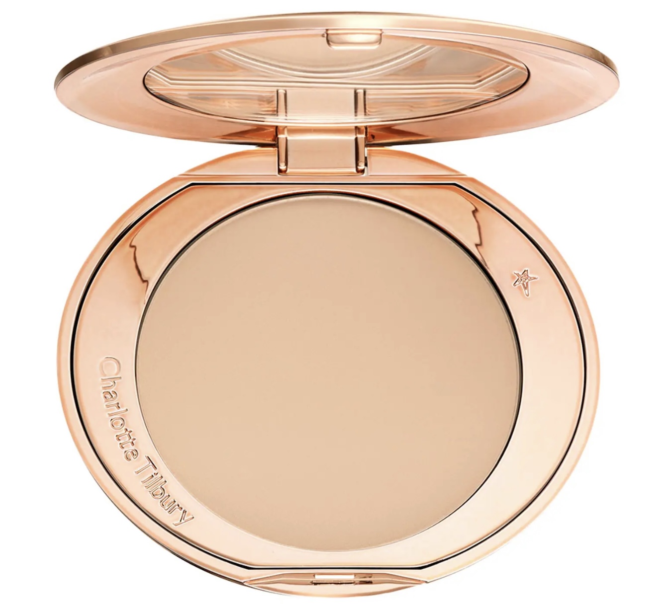 CHARLOTTE TILBURY AIRBRUSH FLAWLESS FINISH SETTING POWDER