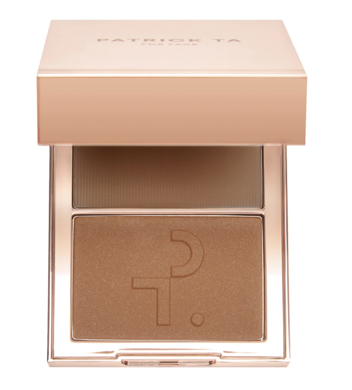 PATRICK TA MAJOR SCULPT CRÈME CONTOUR & POWDER BRONZER SHE’S SCULPTED