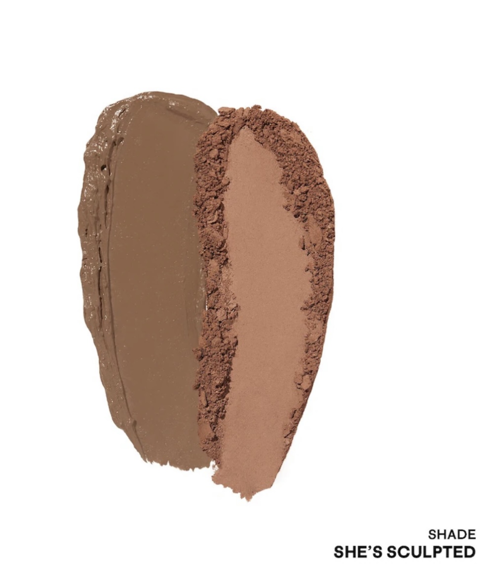 PATRICK TA MAJOR SCULPT CRÈME CONTOUR & POWDER BRONZER SHE’S SCULPTED
