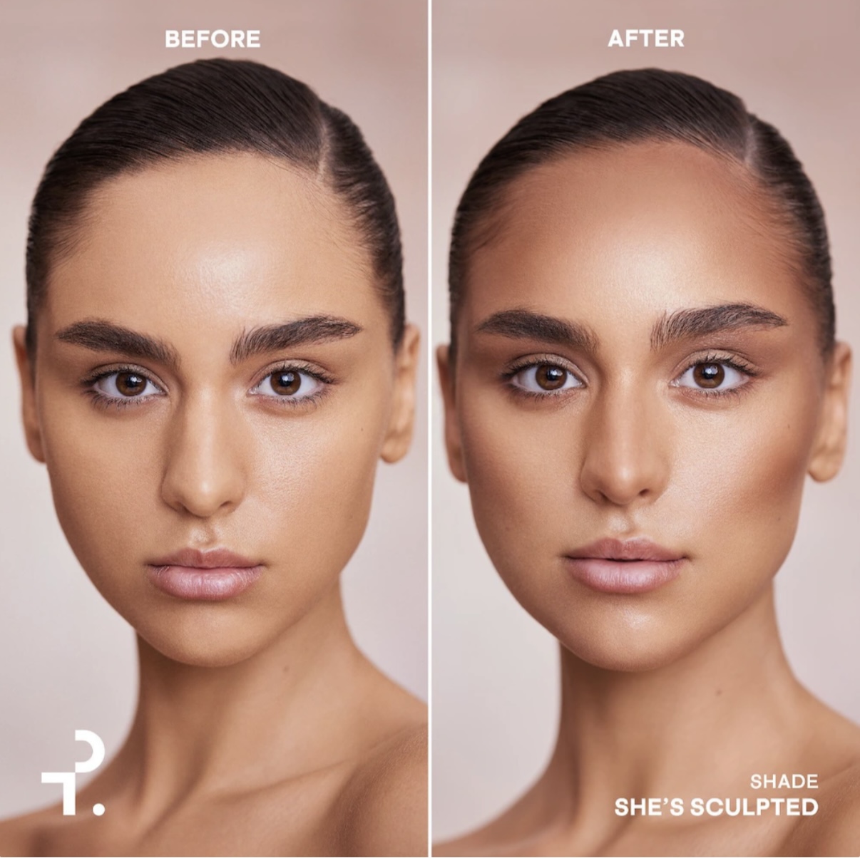 PATRICK TA MAJOR SCULPT CRÈME CONTOUR & POWDER BRONZER SHE’S SCULPTED