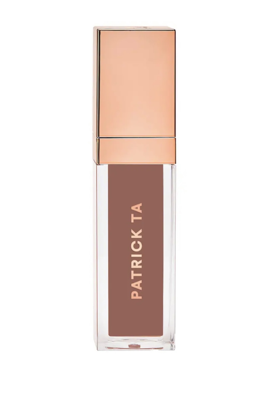 PATRICK TA MAJOR VOLUME PLUMPING LIP GLOSS
