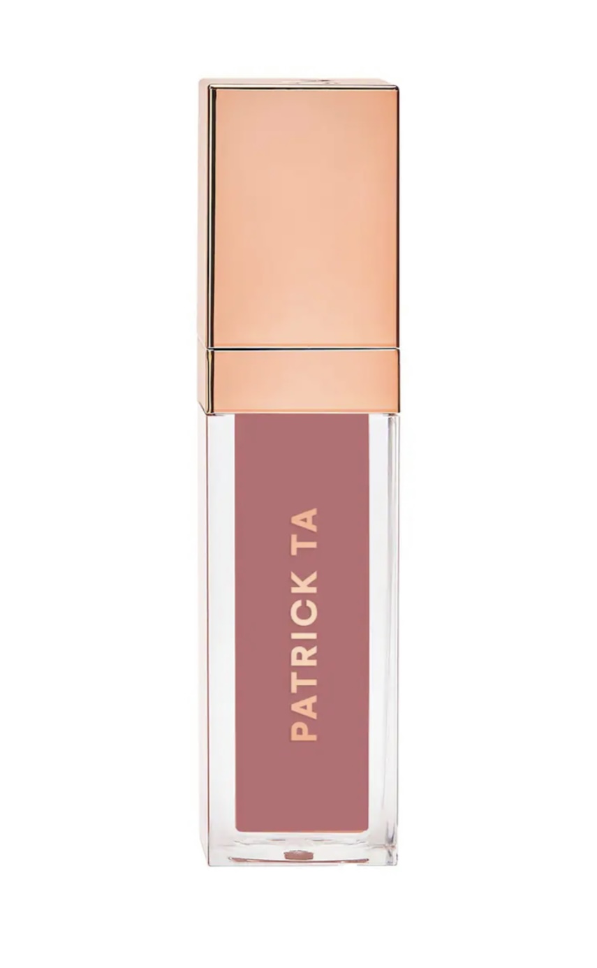 PATRICK TA MAJOR VOLUME PLUMPING LIP GLOSS