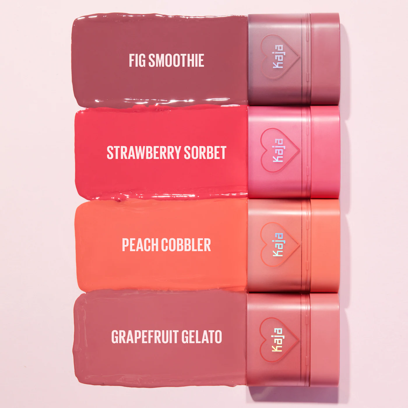 KAJA DEWY BAR BLUSH & LIP BALM 