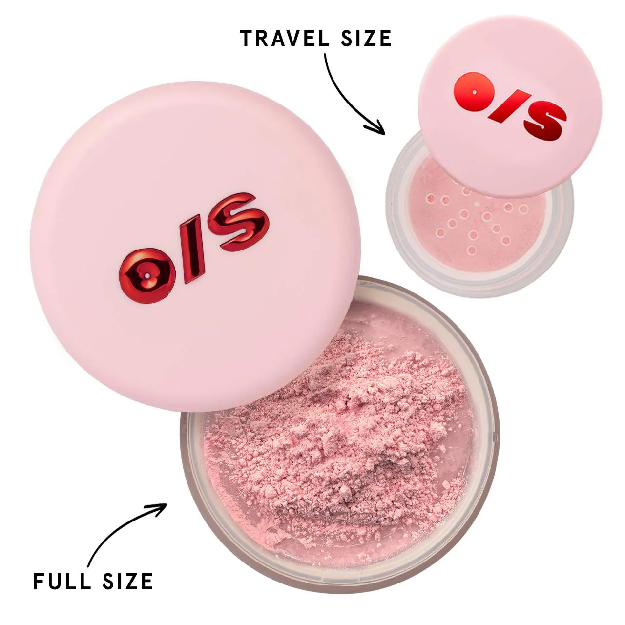 ONE SIZE ULTÍMATE BLURRING SETTING POWDER