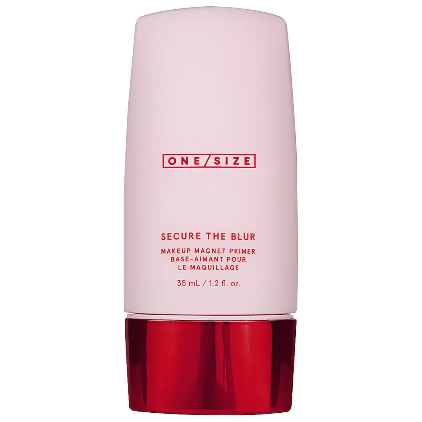 ONE SIZE SECURE THE BLUR MAKEUP MAGNET PRIMER