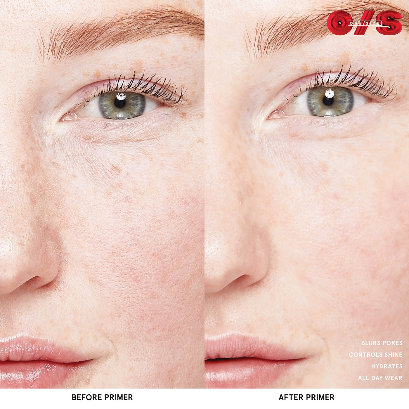 ONE SIZE SECURE THE BLUR MAKEUP MAGNET PRIMER
