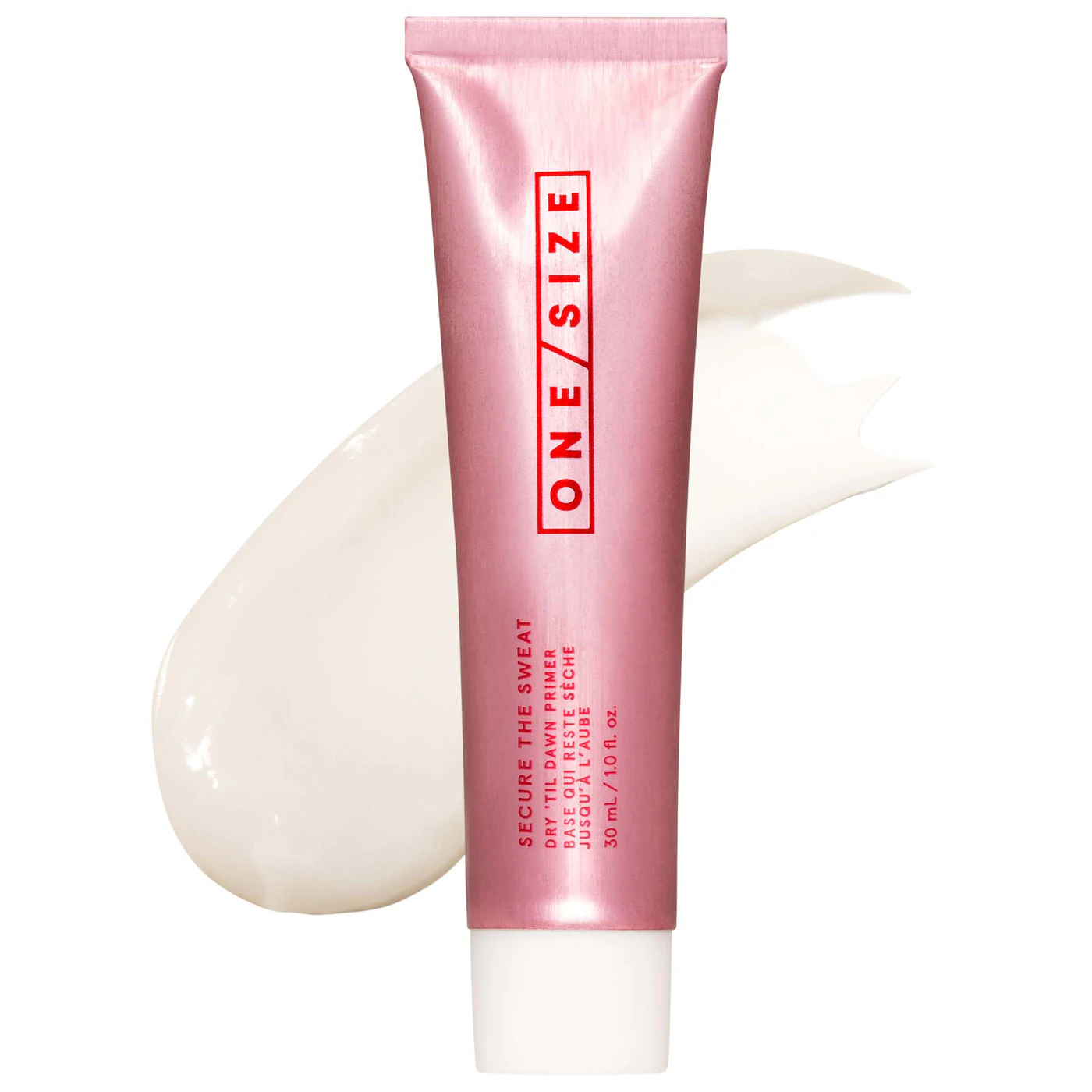 ONE SIZE SECURE THE SWEAT WATERPROOF MATTIFYING PRIMER
