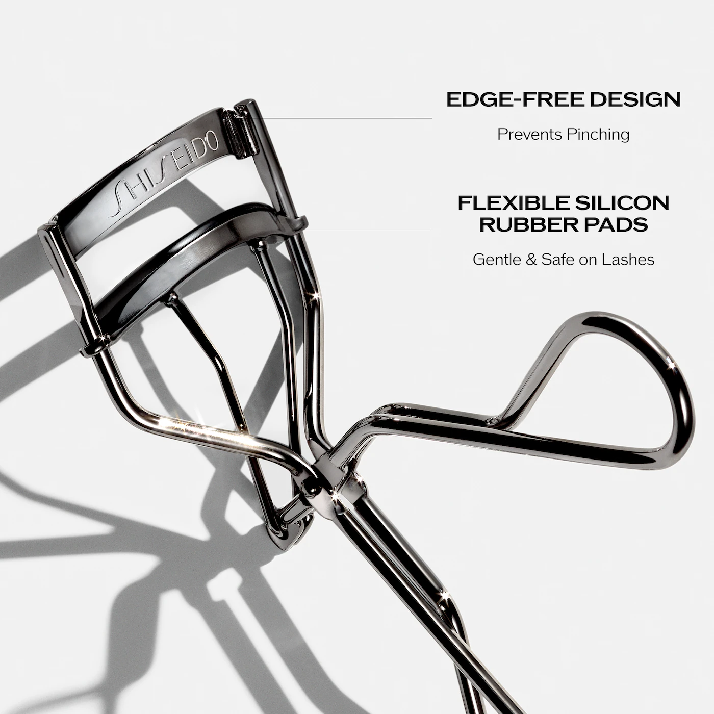 SHISEIDO EYELASH CURLER 