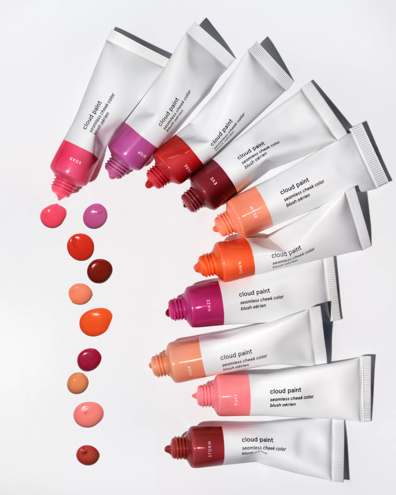 GLOSSIER CLOUD PAINT GEL CREAM BLUSH 