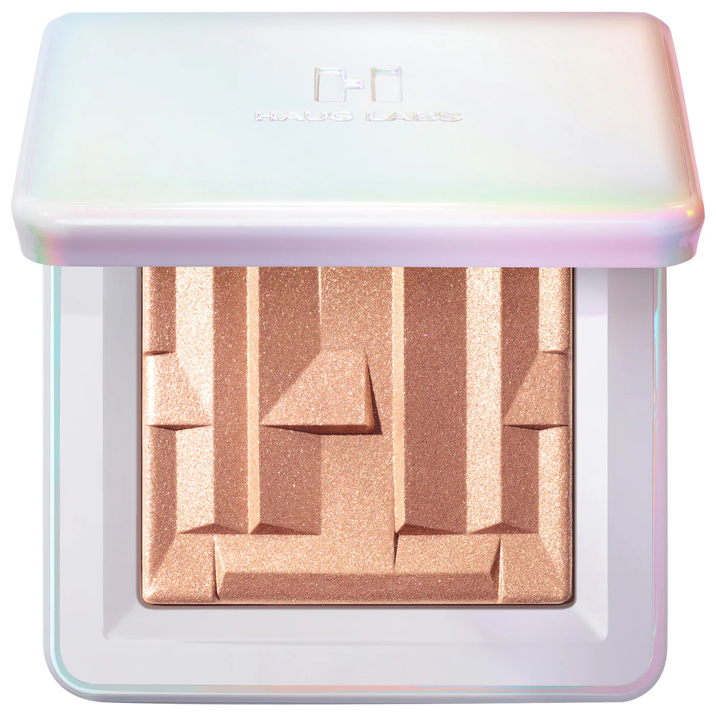 HAUS LABS BIO-RADIANT GEL-POWDER HIGHLIGHTER WITH FERMENTED ÁRNICA 