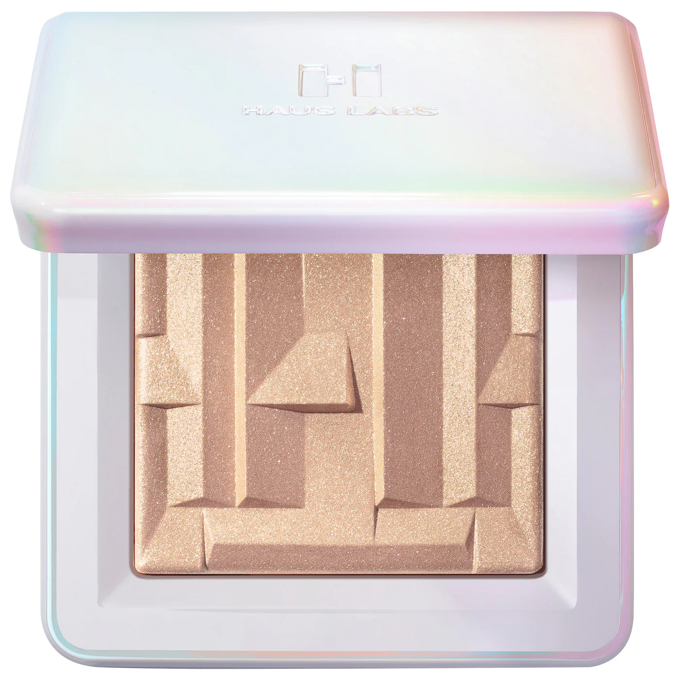 HAUS LABS BIO-RADIANT GEL-POWDER HIGHLIGHTER WITH FERMENTED ÁRNICA 